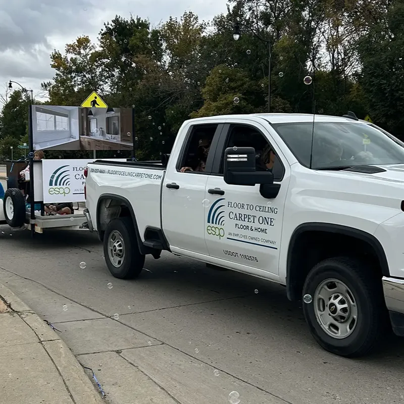 West Fest parade 